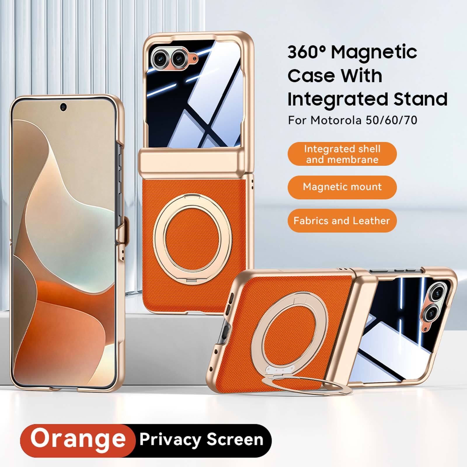 Orange(Privacy Film)