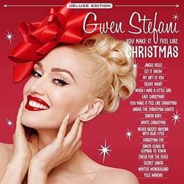 Gwen Stefani - You Make It Feel Like Christmas - VINYL LP