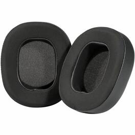 Kensington - Replacement Earcups for H-Series Headsets (H3000 and H2000) - Memory Foam - 2 - Black