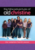 The New Adventures of Old Christine: The Complete Fourth Season [5 Discs] - Front_Zoom