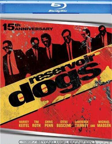 Front. Reservoir Dogs   - BLU-RAY.