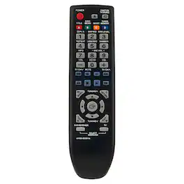 ALLIMITY - AH59-02361A Replacement Remote, Fit for Samsung Home Entertainment System AH59-02196D HT-D330K HT-D350K HT-D355K HT-D350 - Black