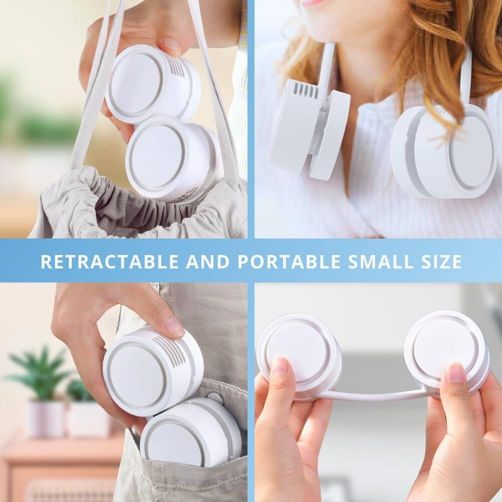 RETRACTABLE AND PORTABLE SMALL SIZE
