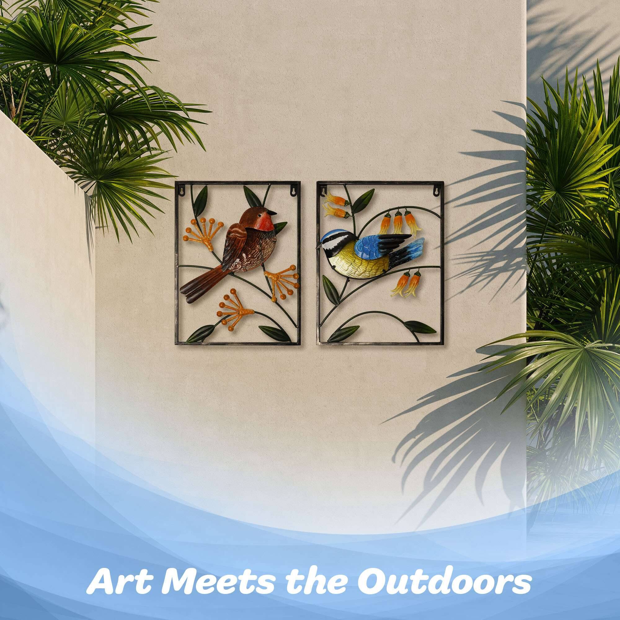 Art Meets the Outdoors