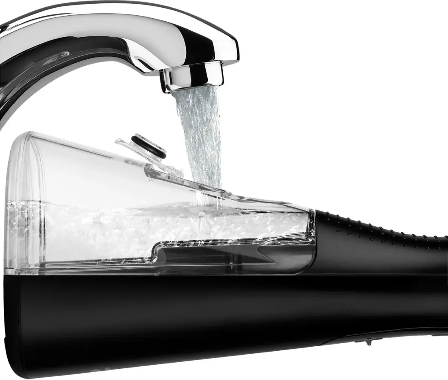 Alt View 14. Waterpik - Cordless Plus Water Flosser - Black.