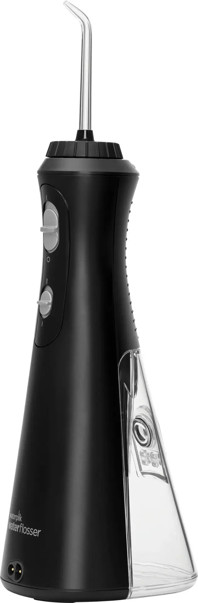 Alt View 18. Waterpik - Cordless Plus Water Flosser - Black.