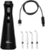Left. Waterpik - Cordless Plus Water Flosser - Black.