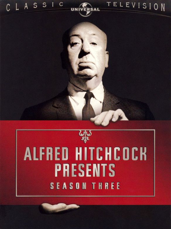  Alfred Hitchcock Presents: Season Three [5 Discs] [DVD]