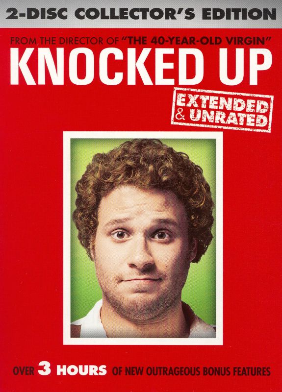  Knocked Up [WS] [Unrated] [Special Edition] [2 Discs] [DVD] [2007]
