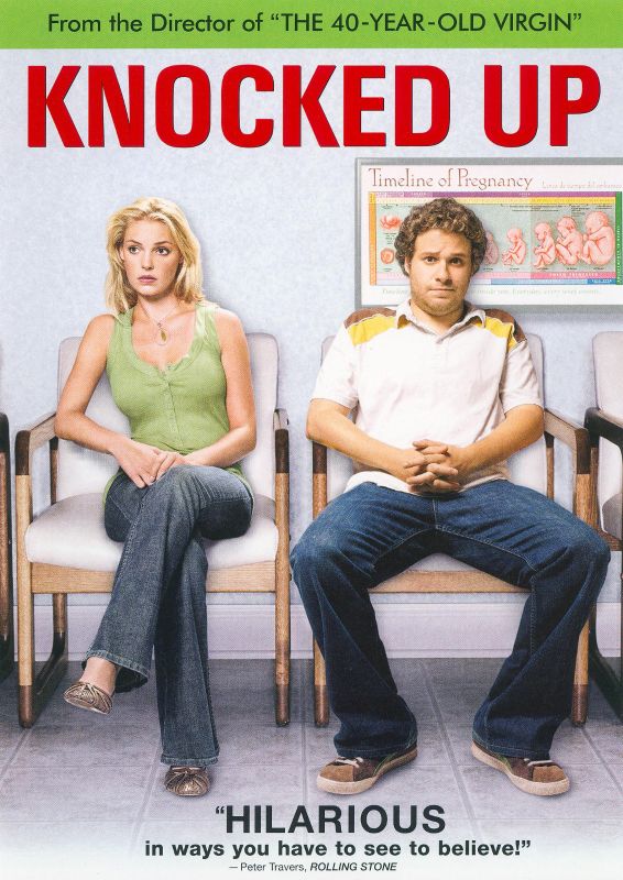 Knocked Up [WS] [Rated] [DVD] [2007]