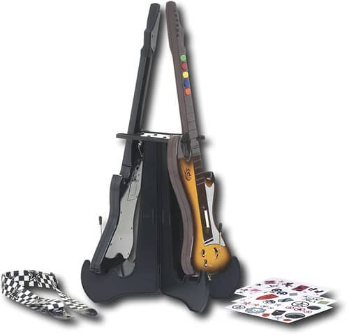 Front Standard. React - Guitar Stand Kit.