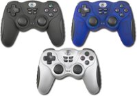 Front Standard. React - Wireless Controller 2-Pack for PlayStation 2.