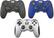 Front Standard. React - Wireless Controller 2-Pack for PlayStation 2.