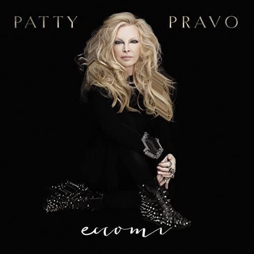 Patty Pravo - Eccomi   - COMPACT DISCS [CD] price history on PriceWatchPro