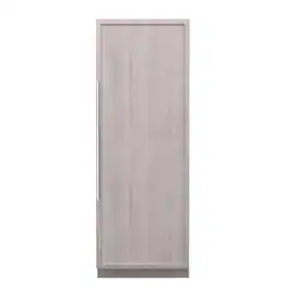 Thermador - Freedom Collection 30 in Wide 18.1 Cu. Ft. Smart Built-in Column Refrigerator - Custom Panel Ready