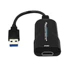 Home Collection - HDMI to USB 3.0 Video Capture Card – 1080P 4K Input Game Audio Video Adapter for Streaming, Recording, and Live Broadcas - Black