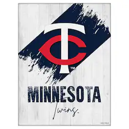Holland Bar Stool Co. - 15" x 20" Team Canvas Wall Art - Multicolor