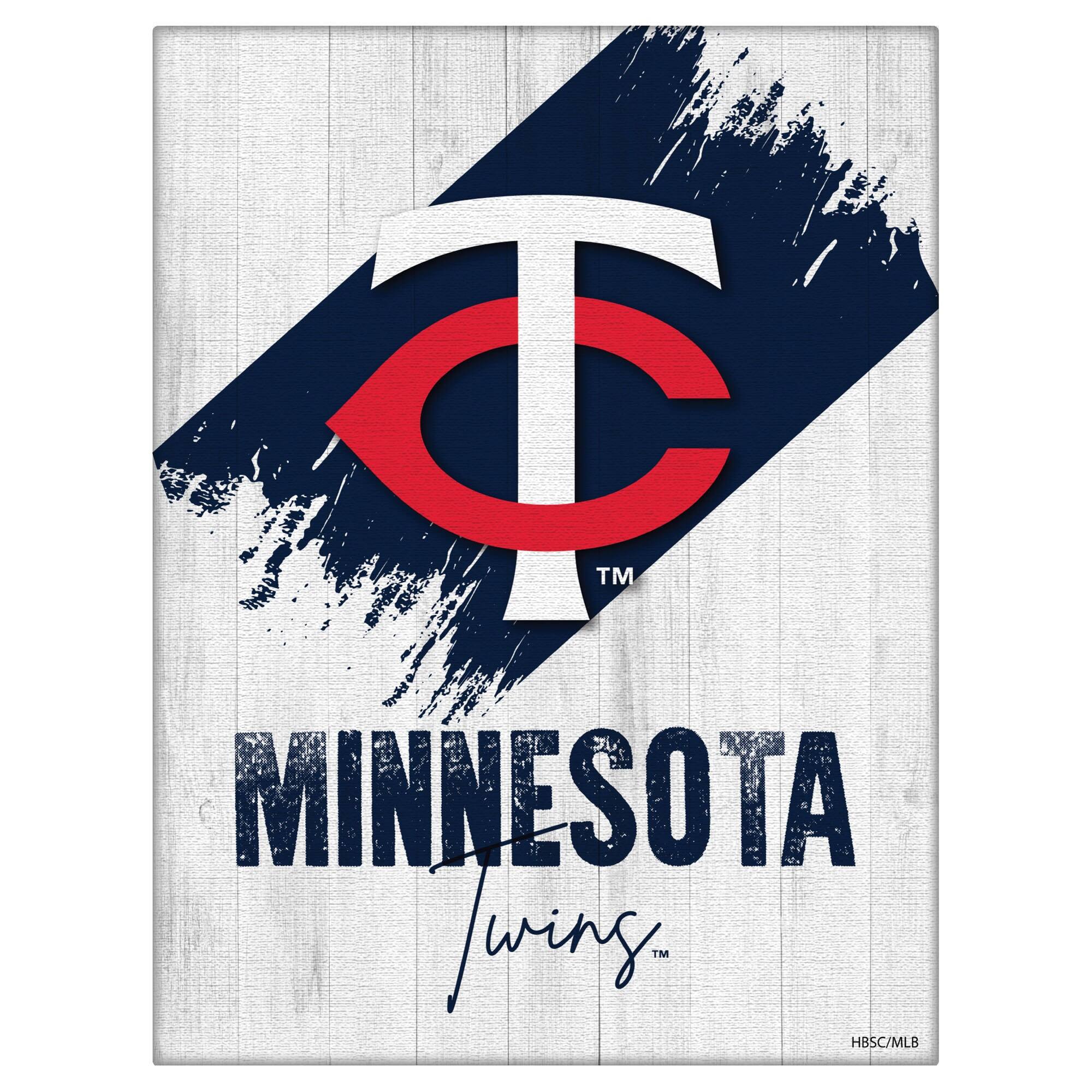 15" x 20" Team Canvas Wall Art