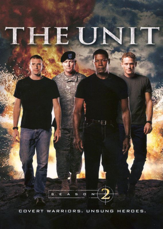  The Unit: Season 2 [6 Discs] [DVD]