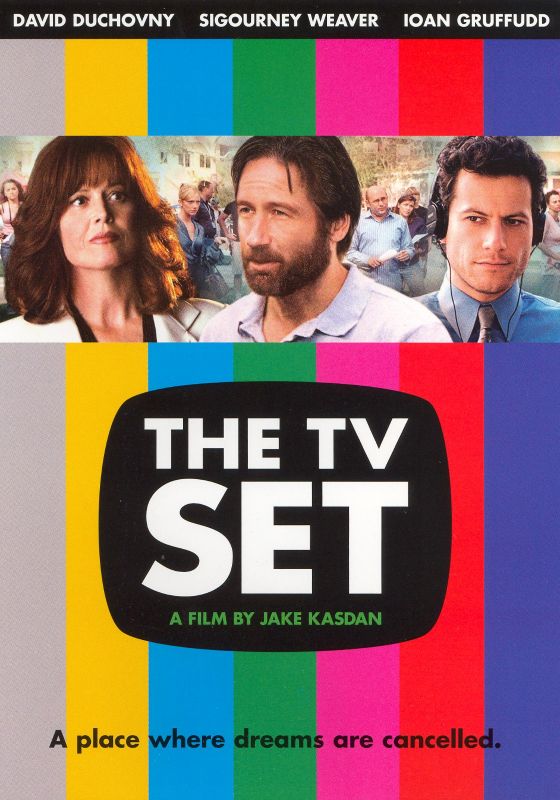 The TV Set [DVD] [2006]