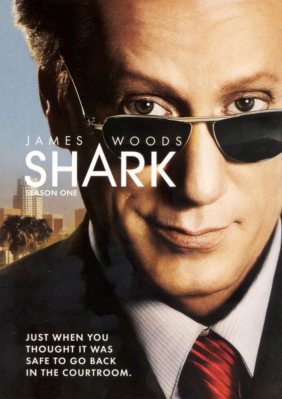 Shark: Season 1 [6 Discs] [DVD]