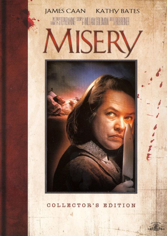  Misery [Collector's Edition] [Special Packaging] [DVD] [1990]