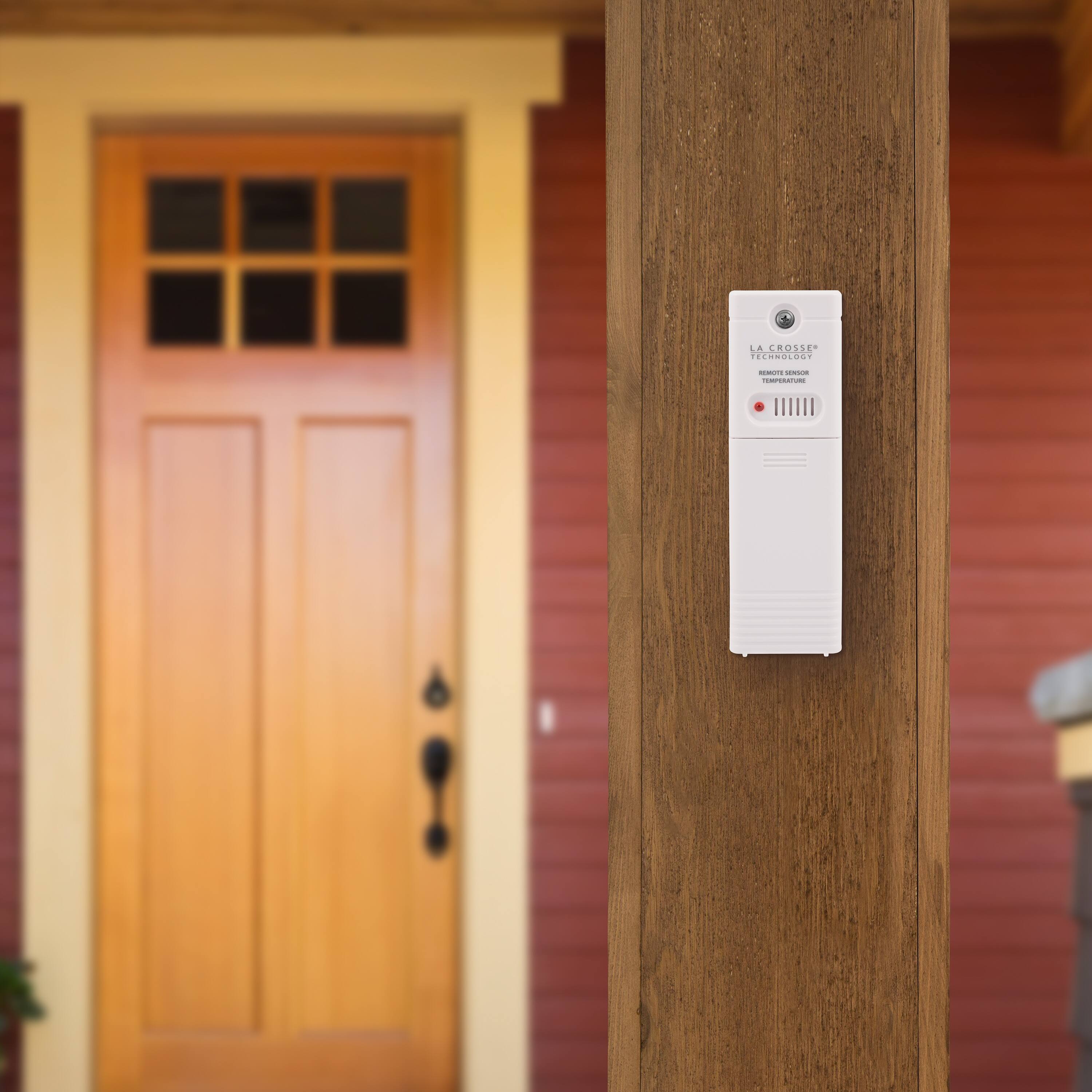 LA CROSSE TECHNOLOGY - Remote Sensor - Temperature