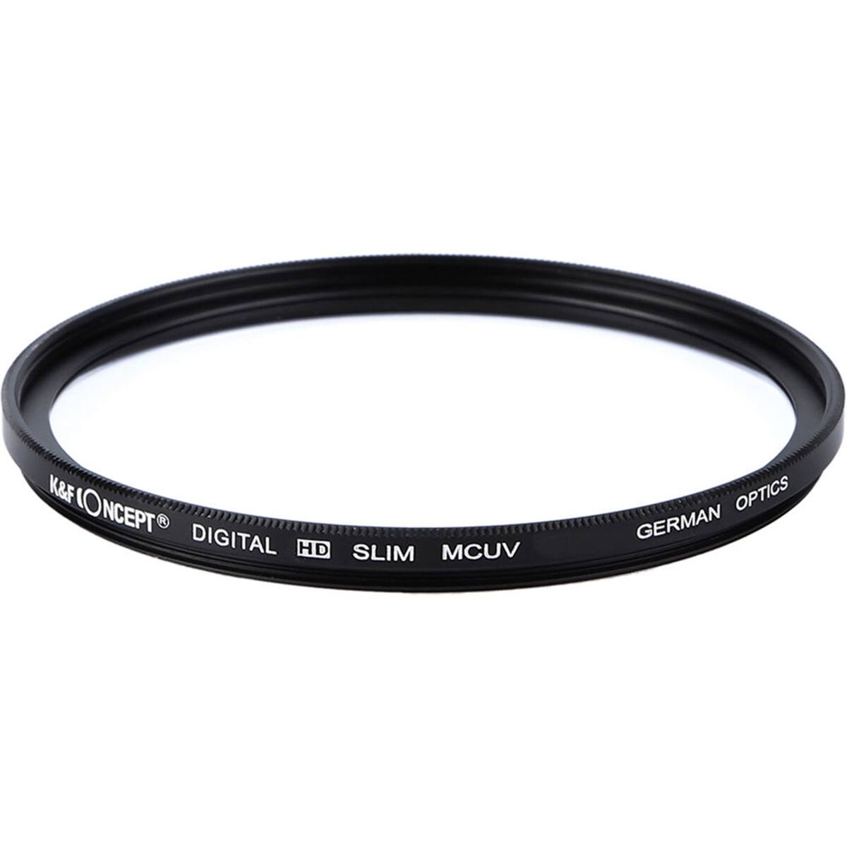 K&F CONCEPT  
DIGITAL HD SLIM MCUV  
GERMAN OPTICS