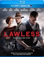 Lawless [Includes Digital Copy] [Blu-ray] [2012] - Front_Original