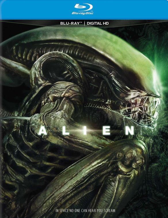  Alien [Blu-ray] [1979]
