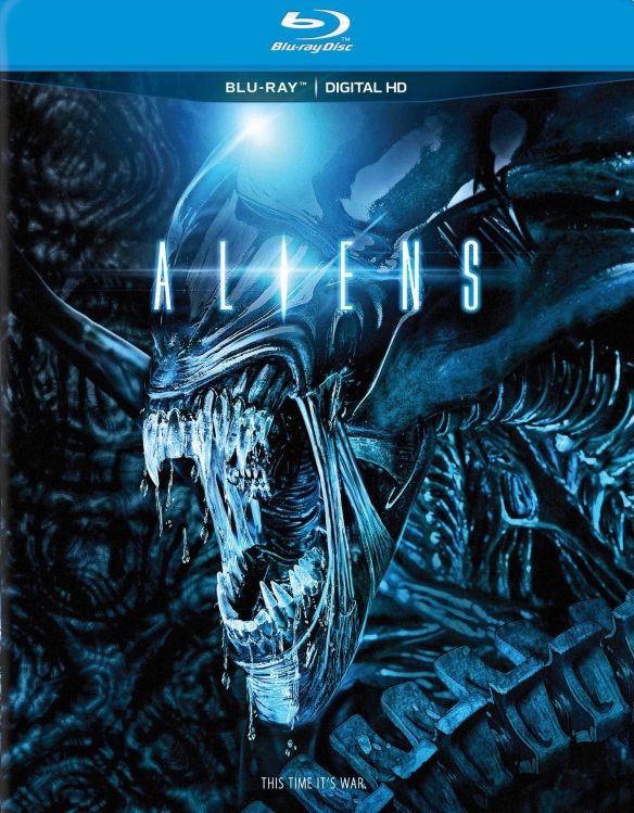 Aliens [Blu-ray] [1986]
