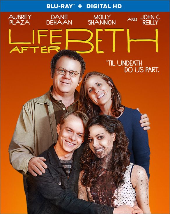  Life After Beth [Blu-ray] [2014]