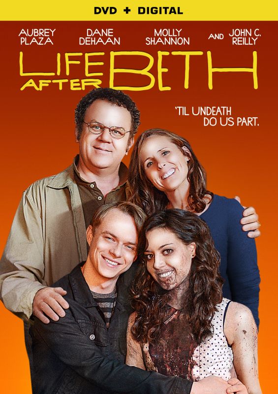  Life After Beth [DVD] [2014]