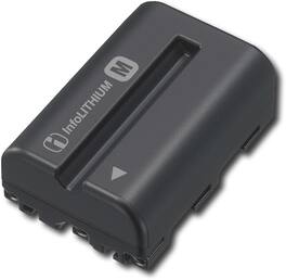 Sony - InfoLithium Rechargeable Lithium-Ion Battery Pack