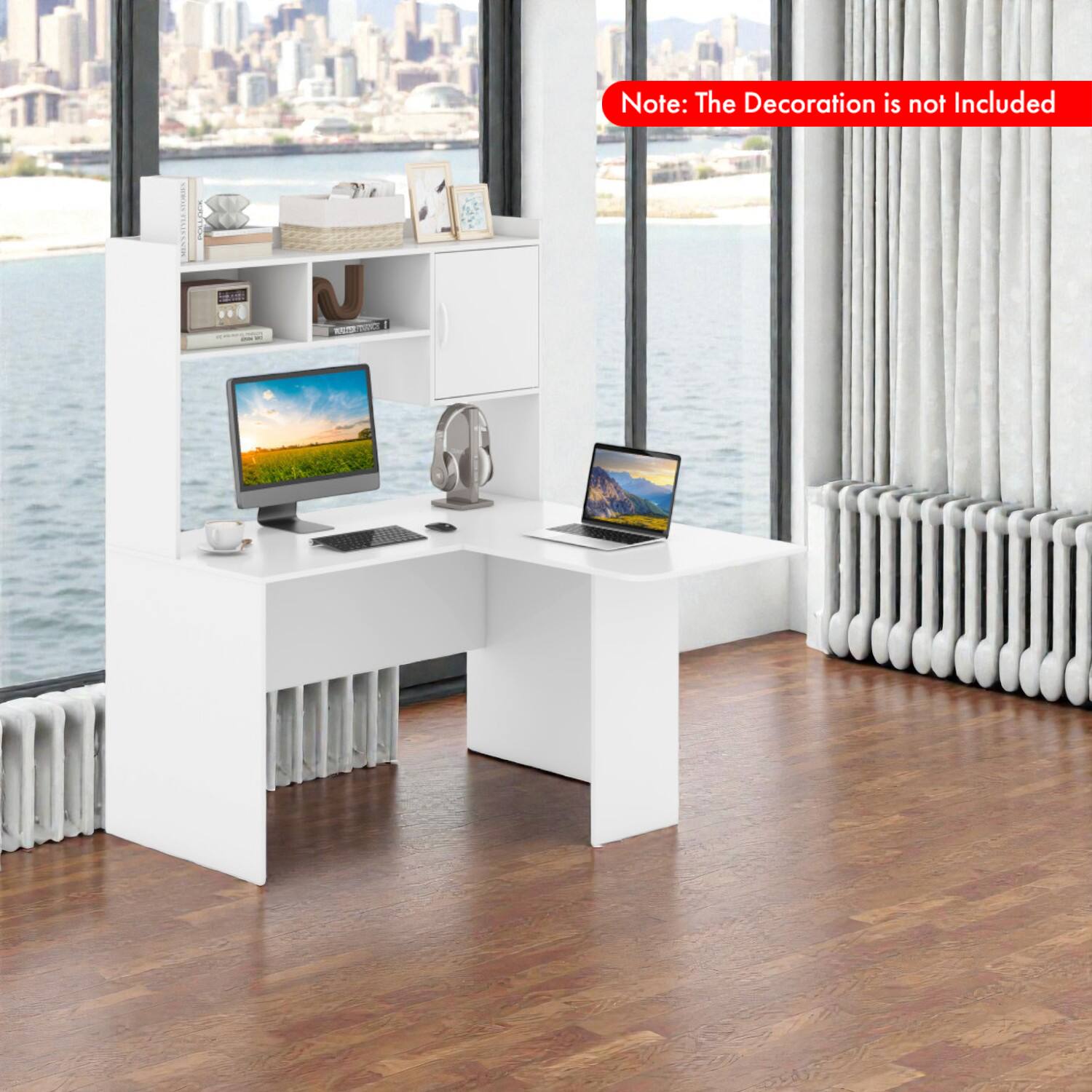 Note: The Decoration is not Included