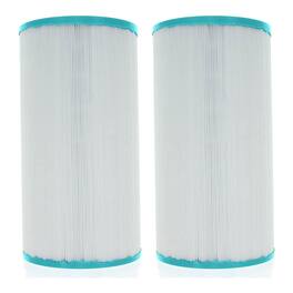 Hurricane - 2 Pack HF5345-01 Advanced Pool and Spa Filter Cartridge Replacement
