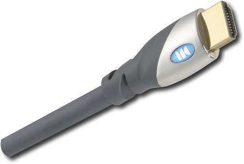 Angle Standard. Monster Cable - Ultra Series 800 50' HDMI A/V Cable.