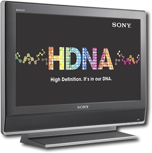 Televisión Sony Bravia LED 32'' FullHD 3D, 4 HDMI, 2 Puertos USB, Skype,  Wi-Fi - KDL-32EX720