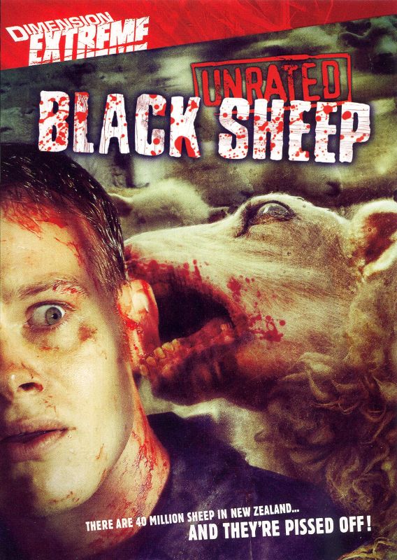  Black Sheep [DVD] [2006]