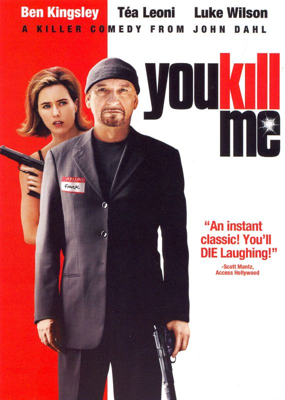  You Kill Me [DVD] [2007]