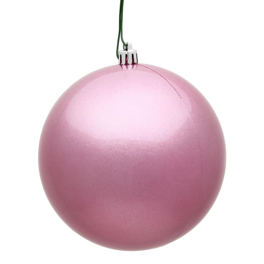 Vickerman - 4.75" Candy Ball UV 4 Bag - Pink