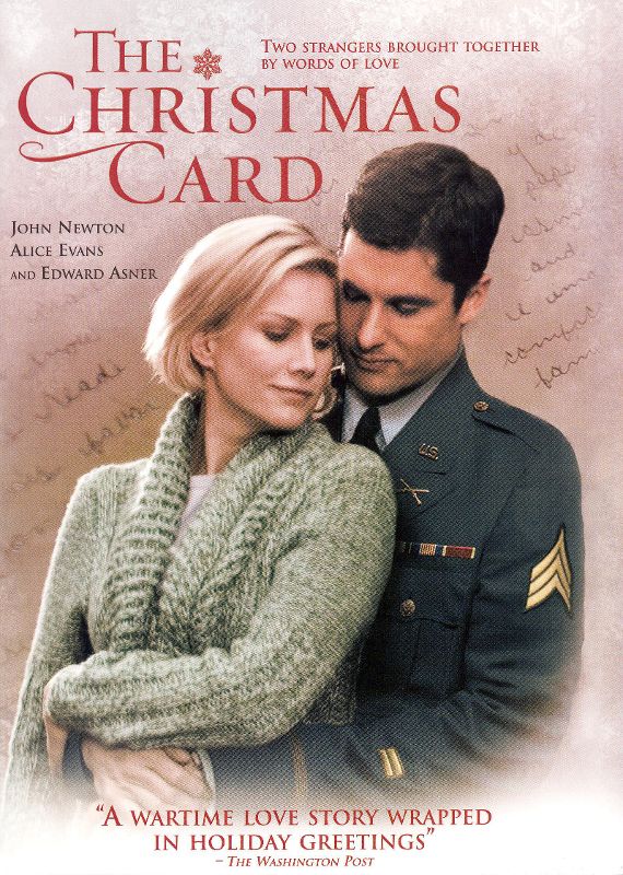  The Christmas Card [DVD] [2006]