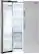 Alt View 13. LG - 26.2 Cu. Ft. Side-by-Side Refrigerator with Thru-the-Door Ice and Water - Stainless Steel.