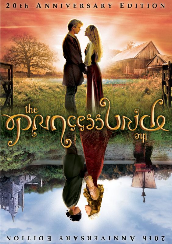  The Princess Bride [20th Anniversary Edition] [DVD] [1987]
