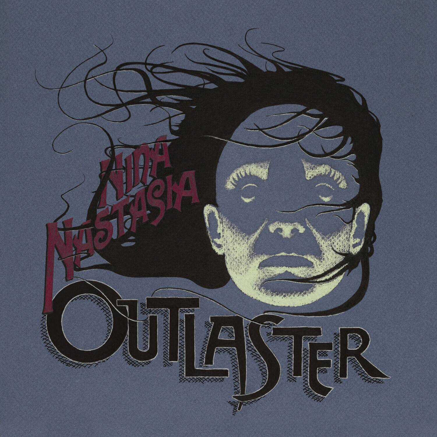 Nina Nastasia - Outlaster - Red   - VINYL LP price history on PriceWatchPro