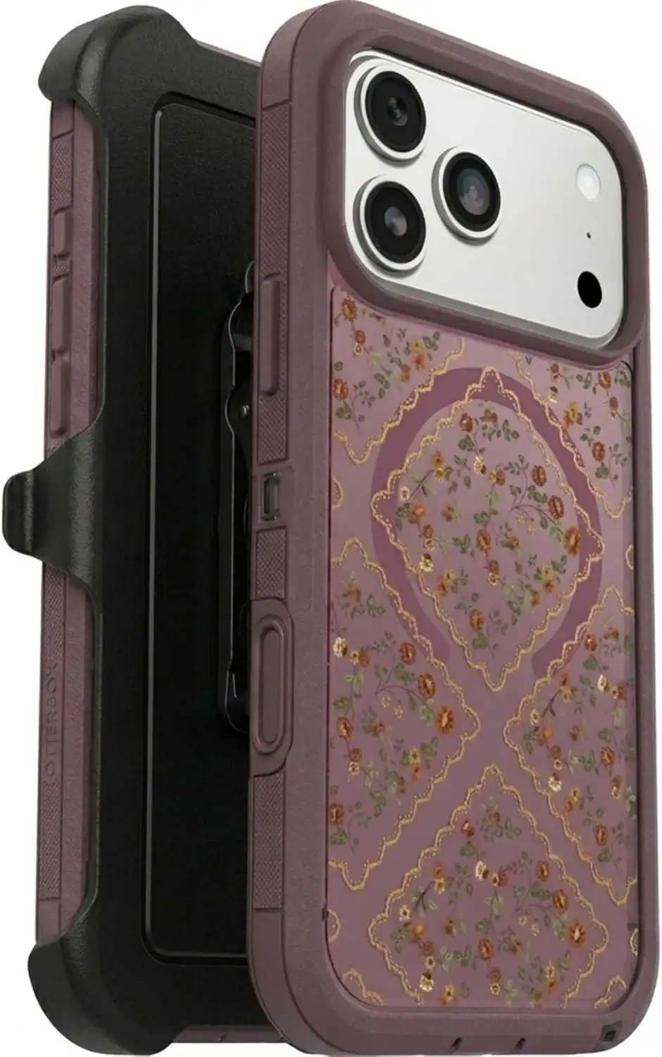 Dusk Reverie (Purple)