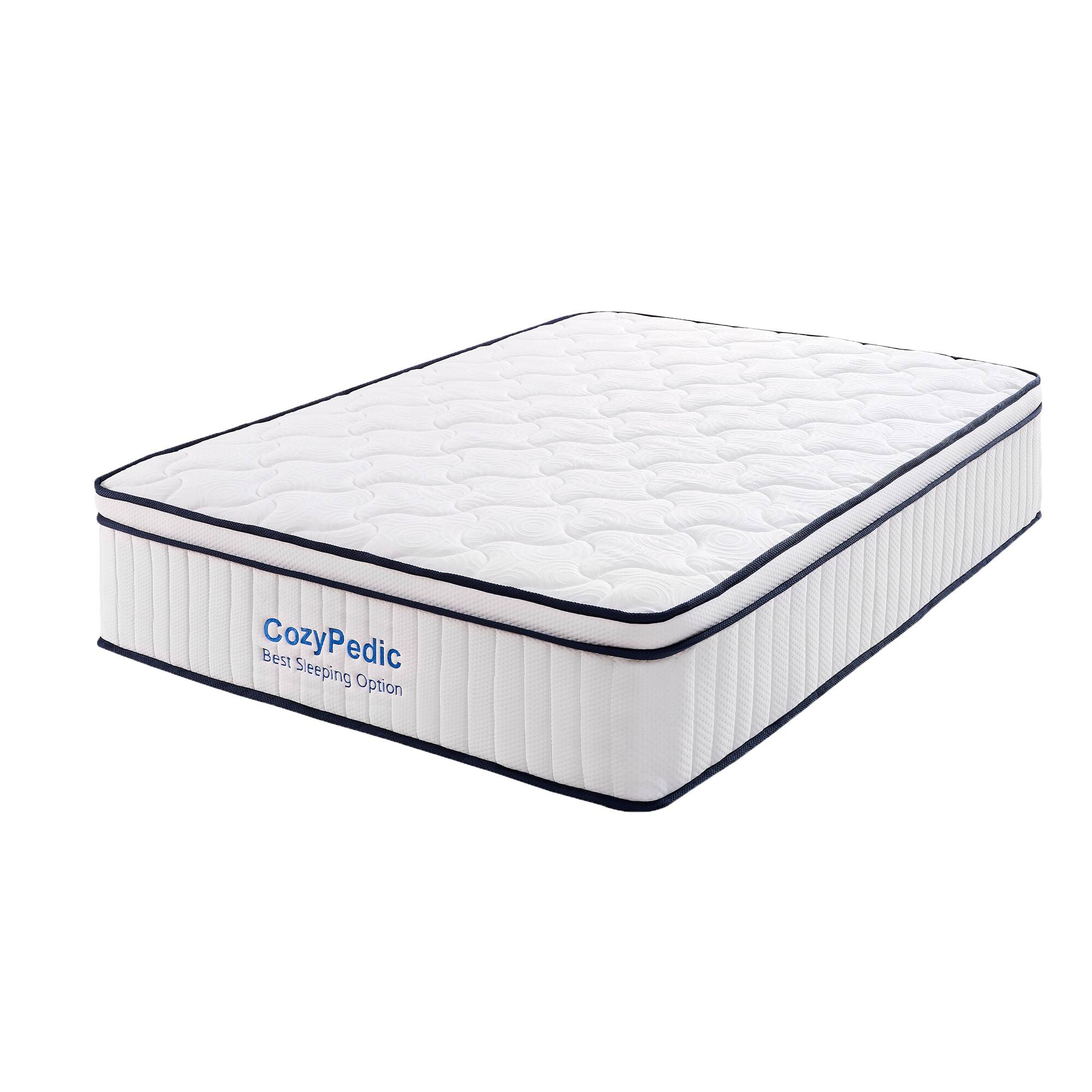CozyPedic  
Best Sleeping Option