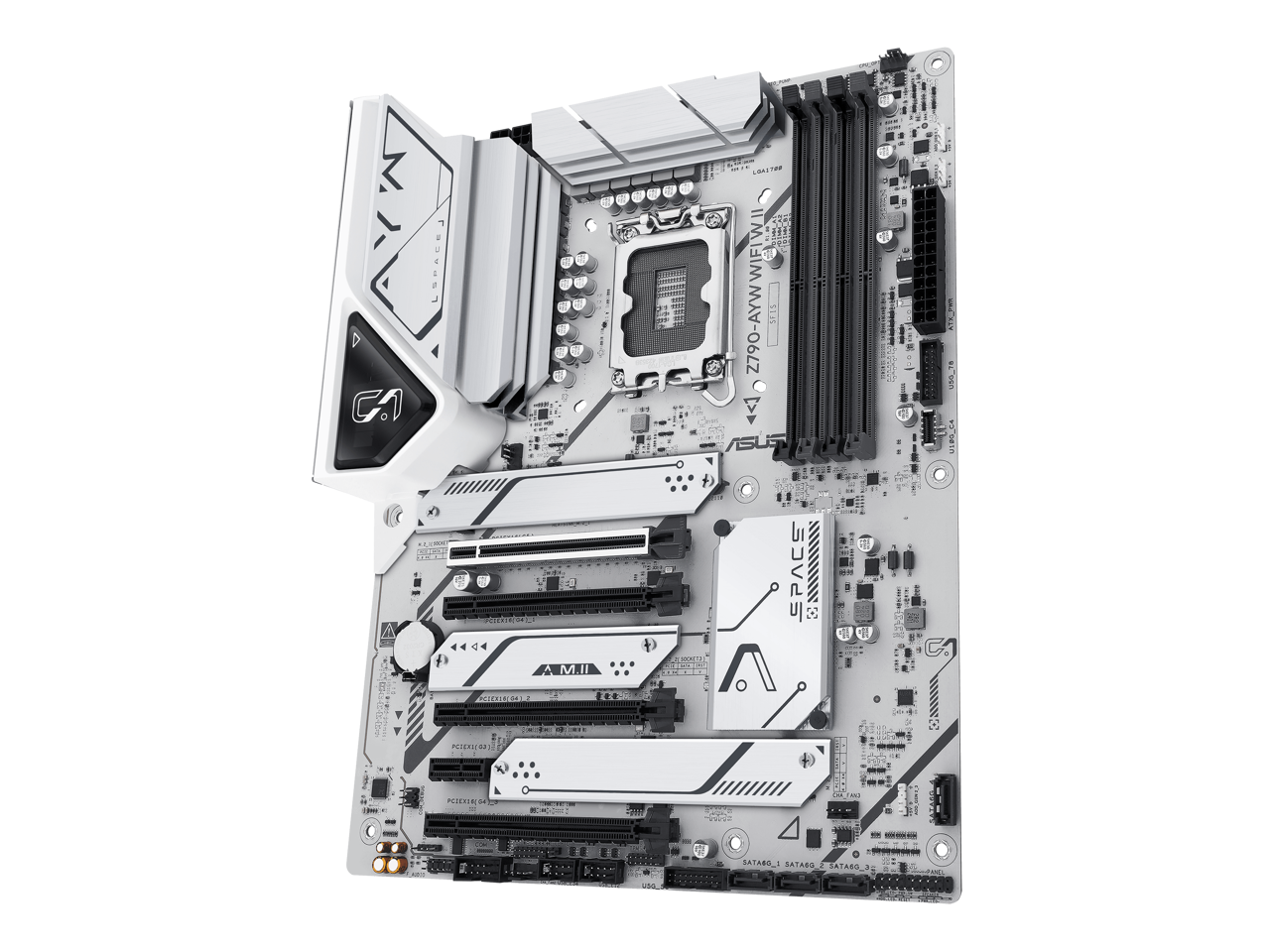 マザーボード ASUS Z790-AYW WIFI W Z790-AYW WIFI W｜Motherboards｜ASUS USA