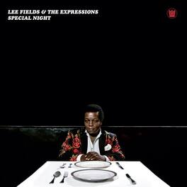 Lee Fields & Expressions - Special Night - VINYL LP