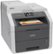 Angle Zoom. Brother - MFC-9130CW Color Wireless Laser Printer - Gray.